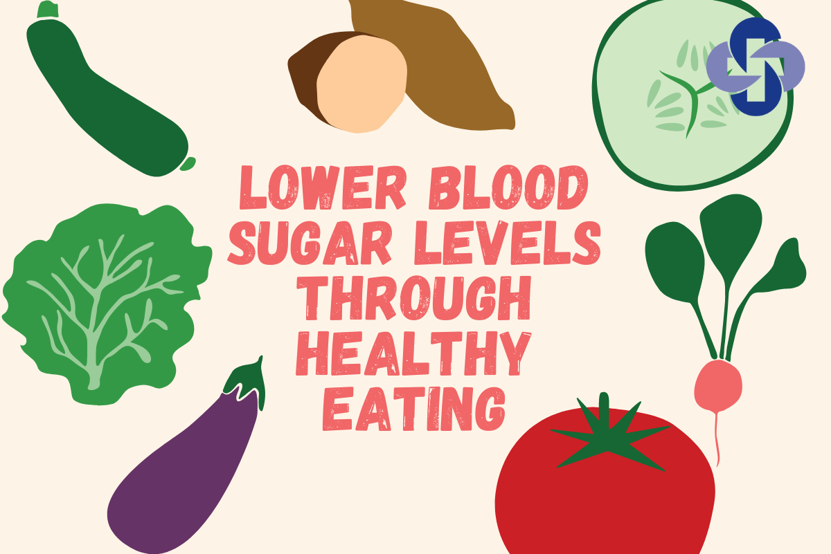 lower blood sugar